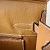 Birkin 30 Epsom Gold(37) Gold Hardware Sellier - Image 8