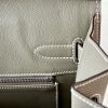 Birkin 30 Epsom Etoupe(18)  Palladium Hardware Sellier - Image 8