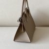 Birkin 30 Epsom Etoupe(18)  Palladium Hardware Sellier - Image 4