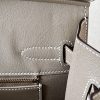 Birkin 30 Epsom Etoupe(18) Gold Hardware Sellier - Image 8