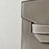 Birkin 30 Epsom Etoupe(18) Gold Hardware Sellier - Image 7