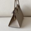 Birkin 30 Epsom Etoupe(18) Gold Hardware Sellier - Image 5