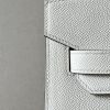 Birkin 30 Epsom Nata(I2) Gold Hardware Sellier - Image 7
