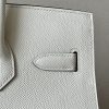 Birkin 30 Epsom Nata(I2) Gold Hardware Sellier - Image 6