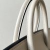 Birkin 25 Epsom Trench(S2) Palladium Hardware Sellier - Image 6