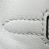 Birkin 25 Epsom Gris Pale(M4) Palladium Hardware Sellier - Image 10