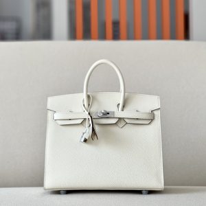 Birkin 25 Nata(I2) Palladium Hardware Sellier