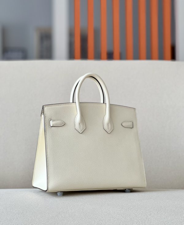 Birkin 25 Nata(I2) Palladium Hardware Sellier - Image 2