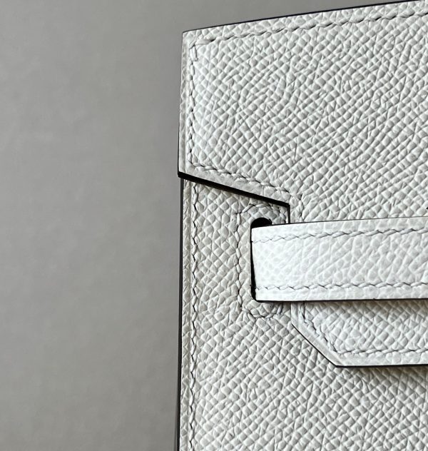 Birkin 25 Nata(I2) Palladium Hardware Sellier - Image 7