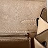 Birkin 25 Epsom Chai (0M) Gold Hardware Sellier - Image 8