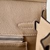 Birkin 25 Epsom Chai (0M)  Palladium Hardware Sellier - Image 8