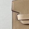 Birkin 25 Epsom Chai (0M)  Palladium Hardware Sellier - Image 7