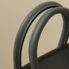 Birkin 25 Epsom Gris Meyer(0L) Palladium Hardware Sellier - Image 6