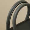 Birkin 25 Epsom Gris Meyer(0L) Gold Hardware Sellier - Image 7