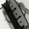 Birkin 25 Epsom Gris Meyer(0L) Gold Hardware Sellier - Image 5