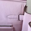 Birkin 30 Swift Mauve Pale(09) Palladium Hardware - Image 8