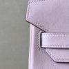 Birkin 30 Swift Mauve Pale(09) Palladium Hardware - Image 7