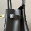 Birkin 25 Swift Gris Meyer(0L) Gold Hardware - Image 6