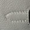 Birkin 25 Swift Gris Meyer(0L) Gold Hardware - Image 8