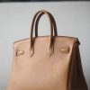 Birkin 25 Swift Toffee(1H) Gold Hardware - Image 4