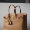 Birkin 25 Swift Toffee(1H) Gold Hardware - Image 3