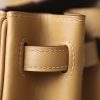 Birkin 25 Swift Toffee(1H) Gold Hardware - Image 8
