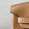 Birkin 25 Swift  Chai(0M) Palladium Hardware - Image 8