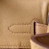 Birkin 25 Swift  Chai(0M) Palladium Hardware - Image 9