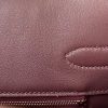 Birkin 30 Ostrich Rouge Sellier(0G) Gold Hardware - Image 10