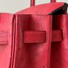 Birkin 30 Ostrich Braise  (95) Gold Hardware - Image 10