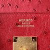 Birkin 30 Ostrich Braise  (95) Gold Hardware - Image 8