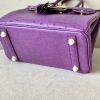 Birkin 25 Ostrich Anemone(P9) Gold Hardware - Image 5