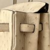 Birkin 25 Ostrich Trench(S2)Gold Hardware - Image 2