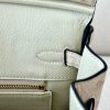 Birkin 25 Ostrich Trench(S2)Gold Hardware - Image 12