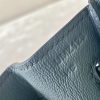 Birkin 25 Ostrich Etain(8F) Gold Hardware - Image 8