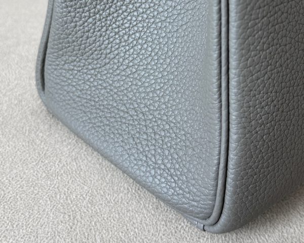 Kelly 28 Togo Gris Meye(0L) Palladium Hardware - Image 9