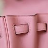 Kelly 25 Togo Rose Confetti (1Q)  Palladium Hardware - Image 10