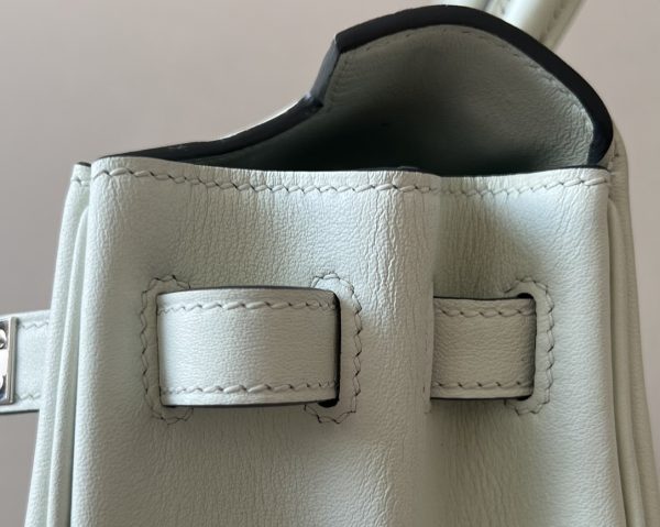 Kelly 25 Swift Vert Fizz (0S) Palladium Hardware - Image 9
