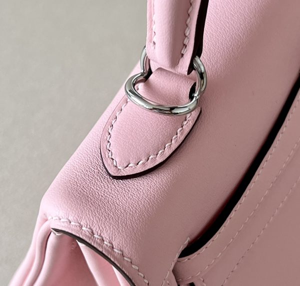 Kelly 25 Swift Rose Sakura (3Q) Palladium Hardware - Image 8