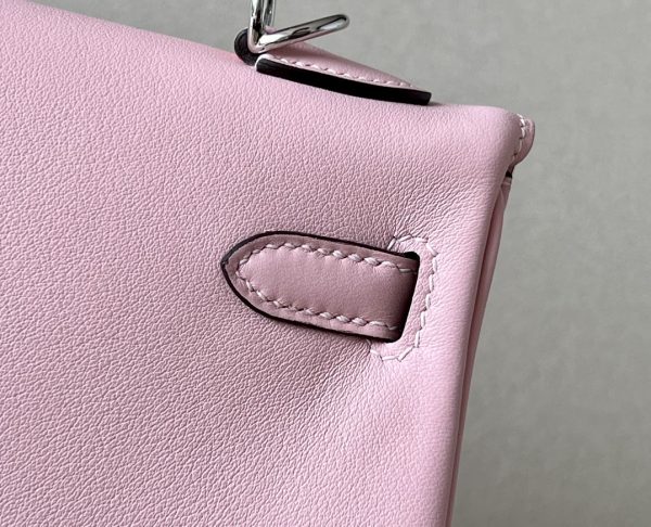 Kelly 25 Swift Rose Sakura (3Q) Palladium Hardware - Image 9