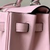 Kelly 25 Swift Rose Sakura (3Q) Palladium Hardware - Image 5