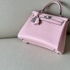 Kelly 25 Swift Rose Sakura (3Q) Palladium Hardware - Image 4