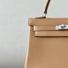 Kelly 25 Swift Chai (0M) Palladium Hardware - Image 9