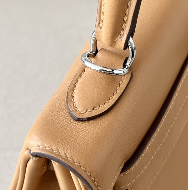 Kelly 25 Swift Chai (0M) Palladium Hardware - Image 8