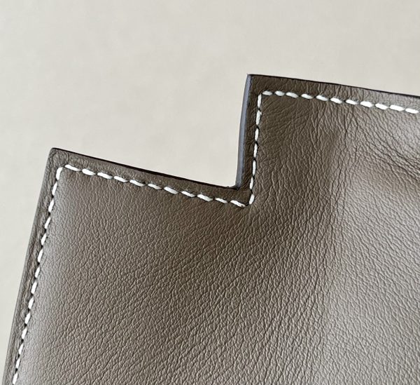 Kelly 25 Swift Etoupe (18) Palladium Hardware - Image 6