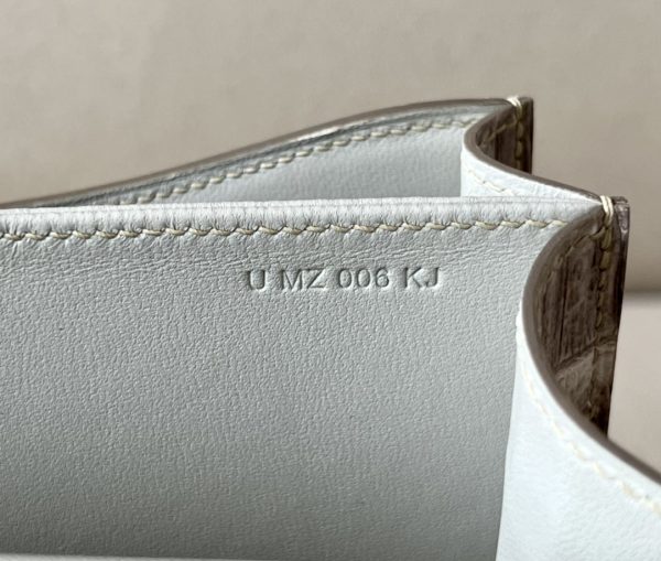 Constance 19 Himalayan Crocodile Palladium Hardware - Image 5