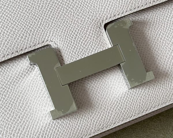 Constance 19 Epsom Mauve Pale(09) Palladium Hardware - Image 8