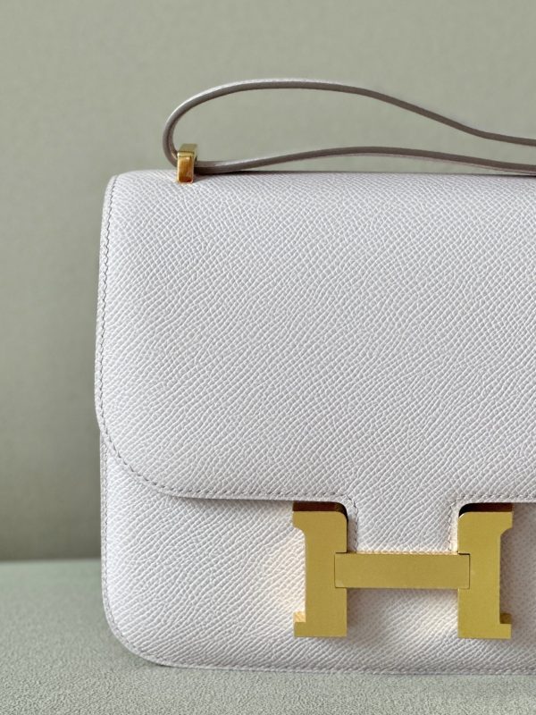 Constance 19 Epsom Mauve Pale(09) Gold Hardware - Image 11