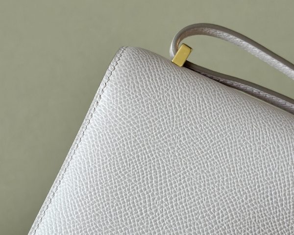 Constance 19 Epsom Mauve Pale(09) Gold Hardware - Image 7