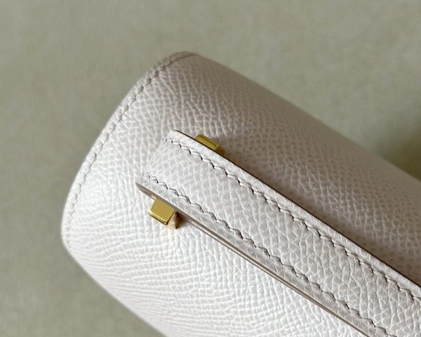 Constance 19 Epsom Mauve Pale(09) Gold Hardware - Image 6